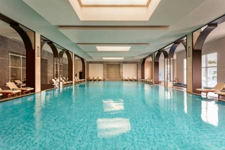 TITANIC DELUXE GOLF BELEK Spa